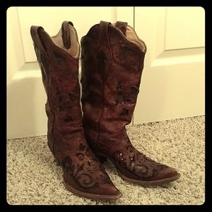 Corral Vintage Western Boots